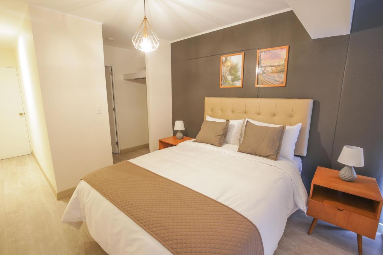 Trendy Host Mid, Miraflores Лима Экстерьер фото