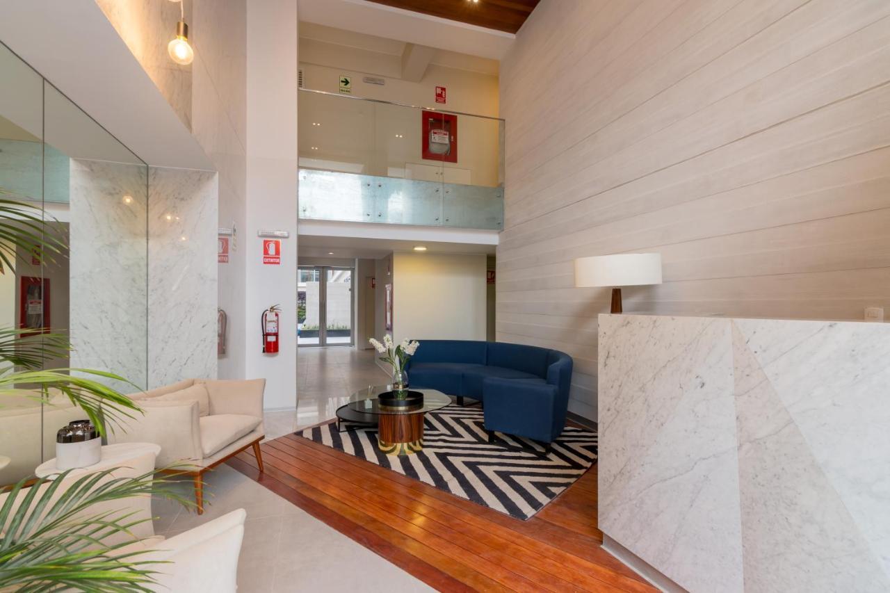Trendy Host Mid, Miraflores Лима Экстерьер фото