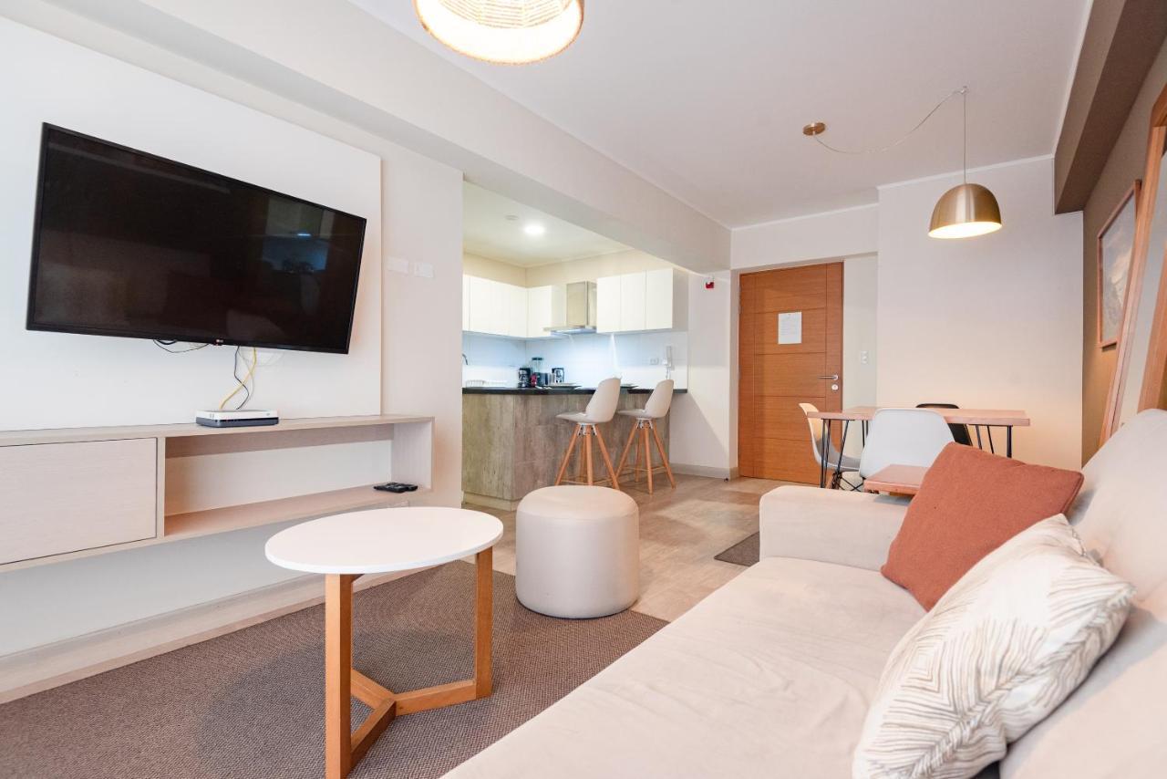 Trendy Host Mid, Miraflores Лима Экстерьер фото